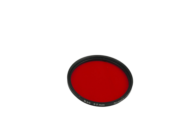 Nikon Filter ø52 Red R60