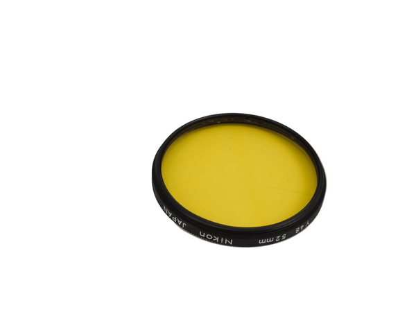 Nikon Filter ø52 Yellow Y48