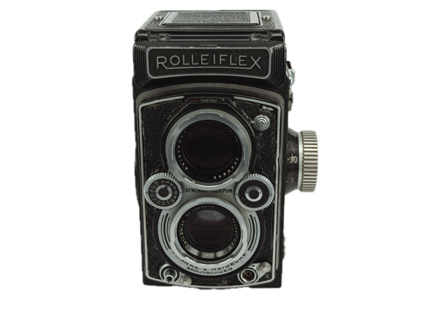 Rolleiflex 3.5 M-X E-V TLR - cl'a January 2026