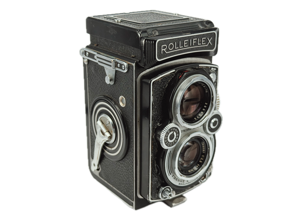 Rolleiflex 3.5 M-X E-V TLR - cl'a January 2026