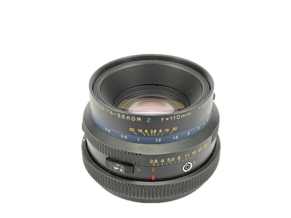 Mamiya RZ67 110mm f2.8 Sekor Z W