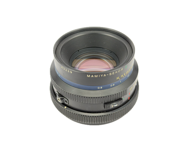 Mamiya RZ67 110mm f2.8 Sekor Z W