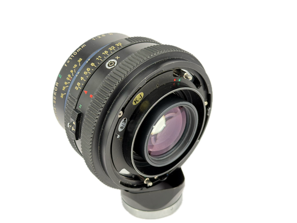 Mamiya RZ67 110mm f2.8 Sekor Z W