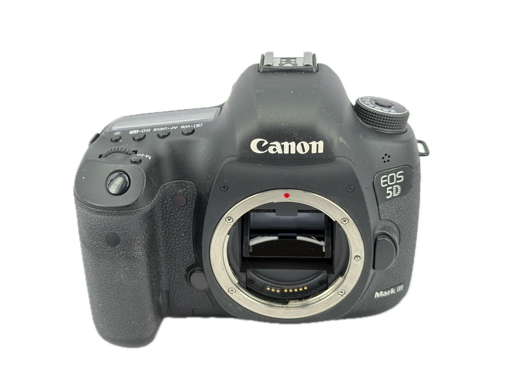 Canon EOS 5D Mark III