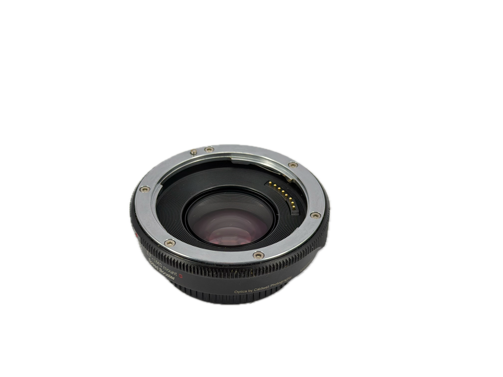 Metabones EF - M43 Mount Speed Booster