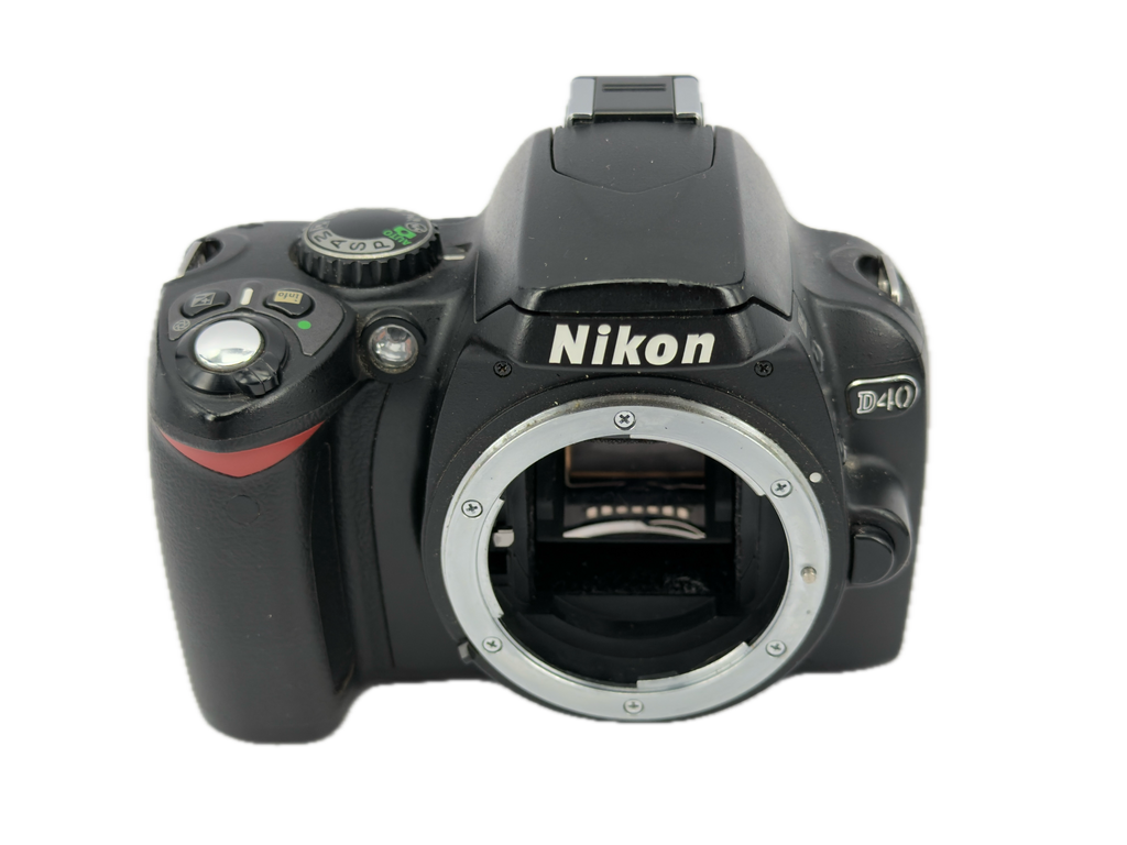 Nikon D40