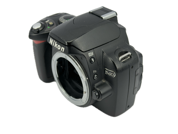 Nikon D40