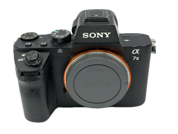 Sony A7 II