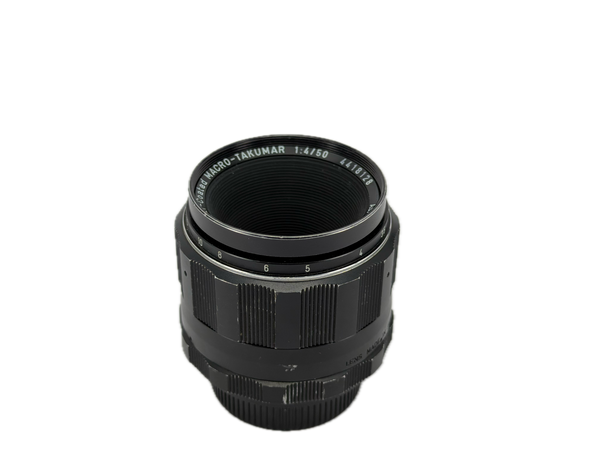 Pentax 50mm f4 Super-Multi-Coated Macro-Takumar - M42 mount