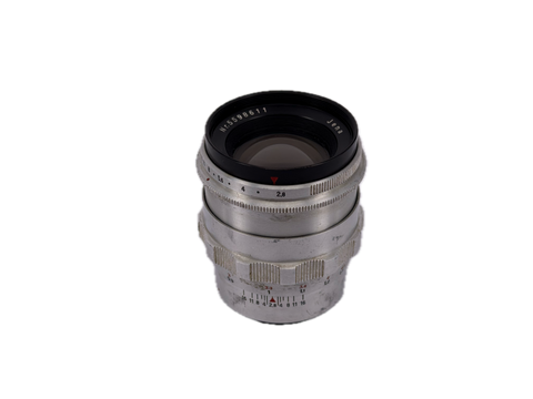 Jena 80mm f2.8 BM - Carl Zeiss Jena Biometar - cl'a January 2026