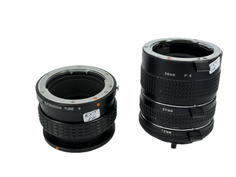 Pentax Helicoid Extension Tube K