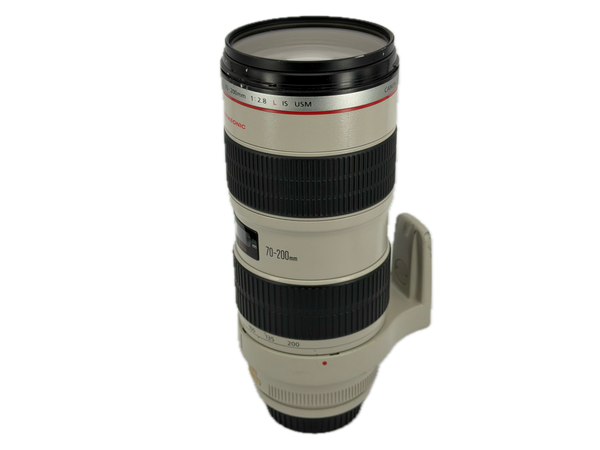 Canon EF 70-200mm f2.8 L IS USM