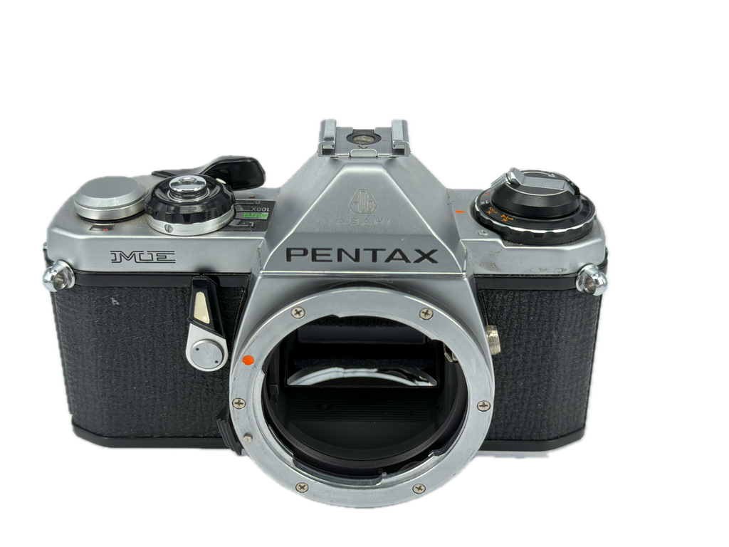 Pentax ME Chrome - New light seals February 2026