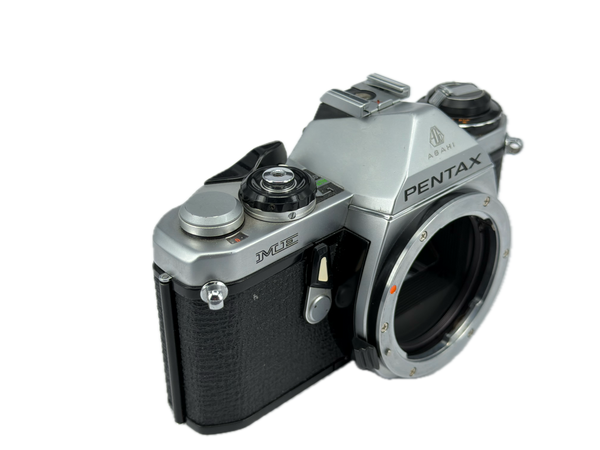 Pentax ME Chrome - New light seals February 2026