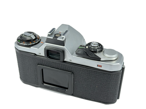 Pentax ME Chrome - New light seals February 2026