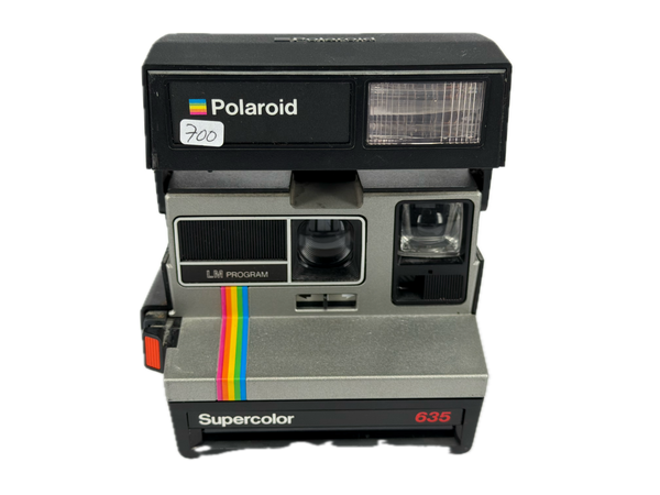 Polaroid Supercolor 635