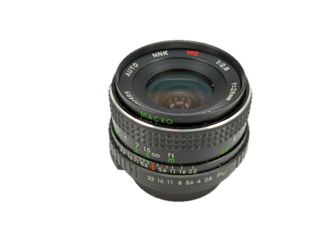 NNK 28mm f2.8 MC Auto - M42 mount