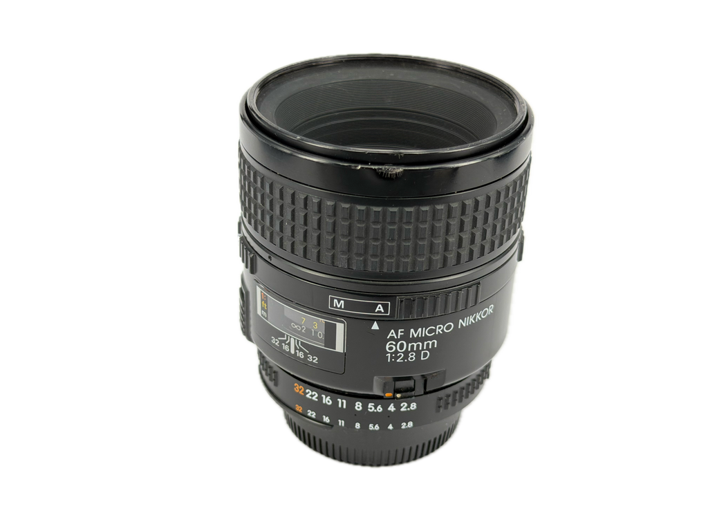 Nikon 60mm f2.8 AF Micro Nikkor D