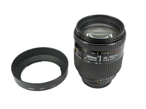 Nikon 28-105mm f3.5-4.5 AF-D