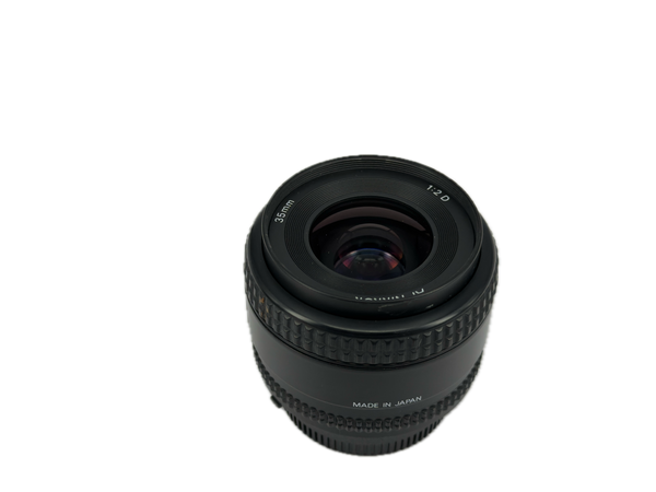 Nikon 35mm f2 AF Nikkor