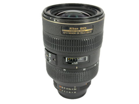 Nikon 28-70mm f2.8 AF-S ZOOM-NIKKOR
