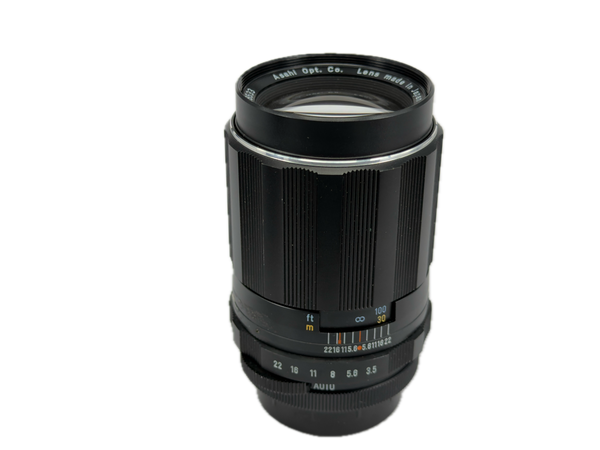 Pentax 135mm f3.5 Super-Takumar - M42 mount