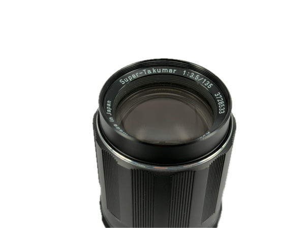 Pentax 135mm f3.5 Super-Takumar - M42 mount