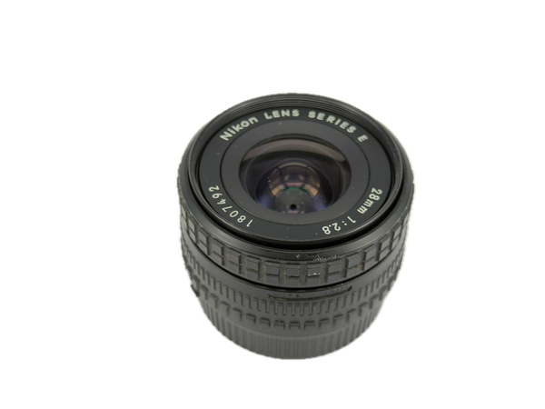 Nikon 28mm f2.8 Series E AI-s