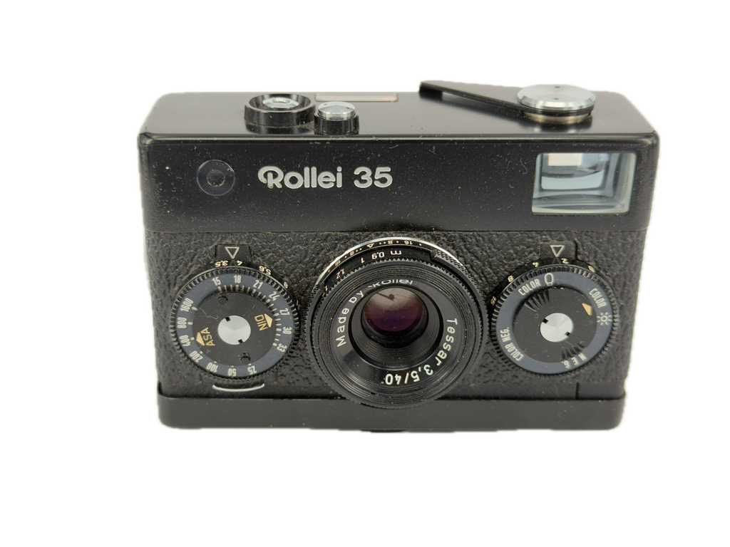 Rollei 35 Black - cl'a January 2026
