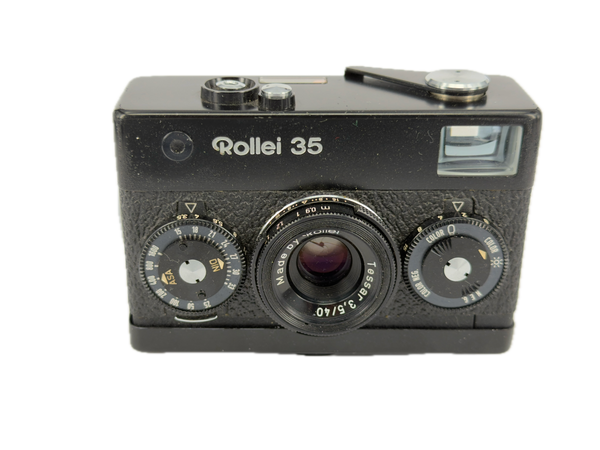 Rollei 35 Black - cl'a January 2026