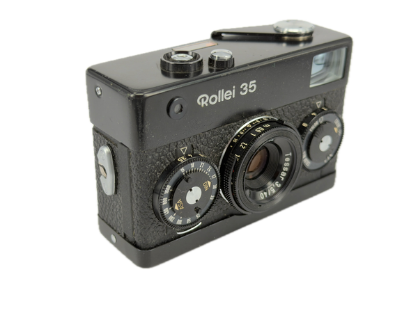 Rollei 35 Black - cl'a January 2026