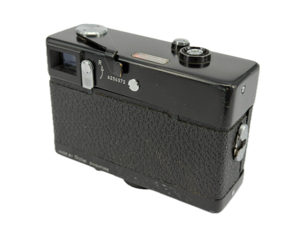 Rollei 35 Black - cl'a January 2026