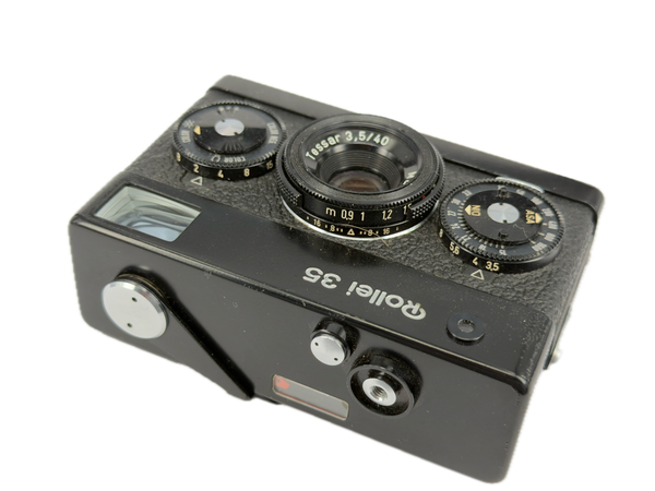 Rollei 35 Black - cl'a January 2026