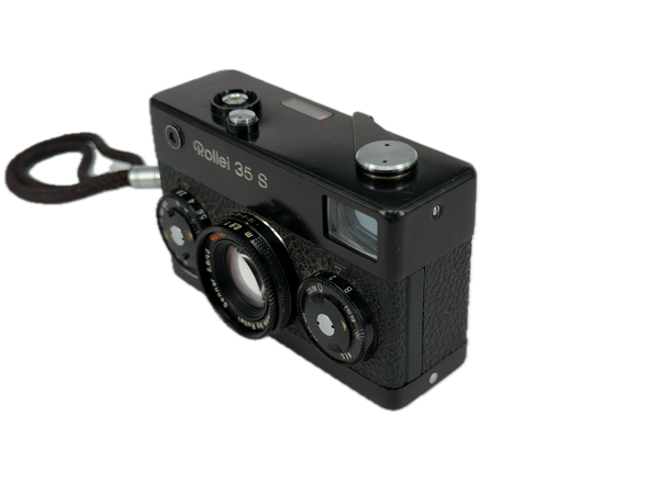 Rollei 35 S Black - serviced January 2026