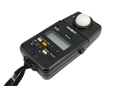 Minolta Auto Meter III F