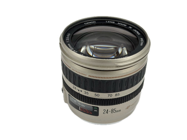 Canon EF 24-85mm f3.5-4.5 Ultrasonic