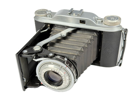 Agfa Record I - serviced February 2026