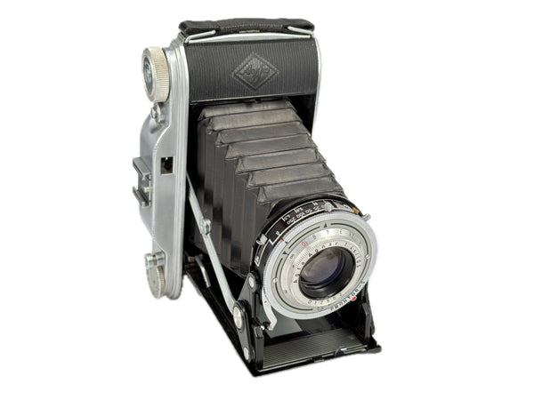 Agfa Record I - serviced February 2026