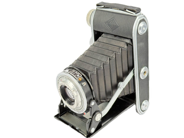 Agfa Record I - serviced February 2026