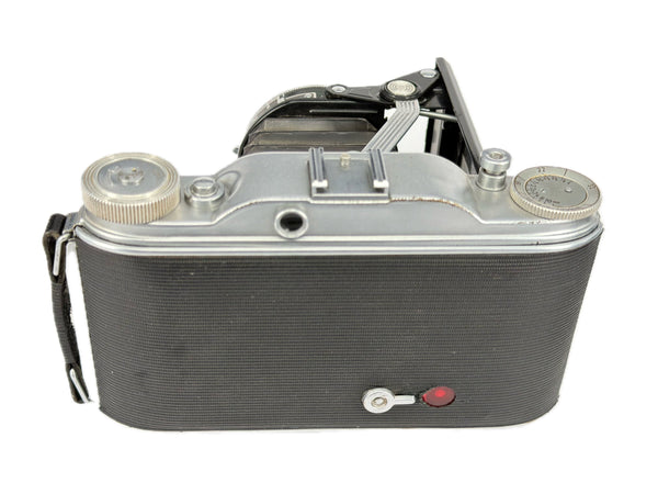 Agfa Record I - serviced February 2026