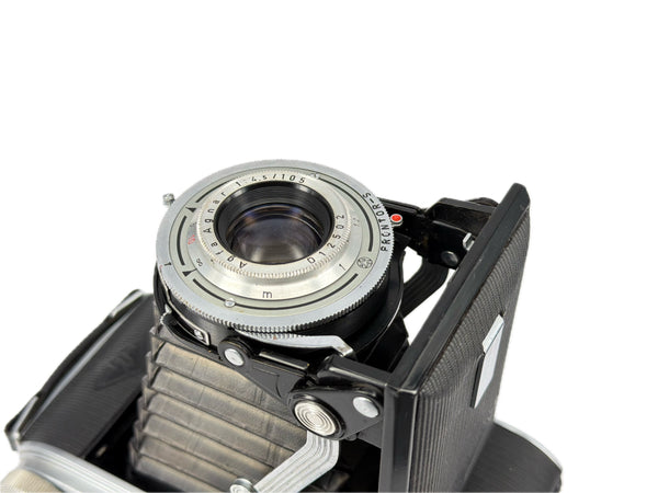 Agfa Record I - serviced February 2026