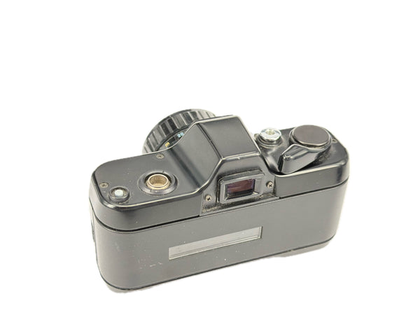 Pentax auto 110 with 50mm f2.8