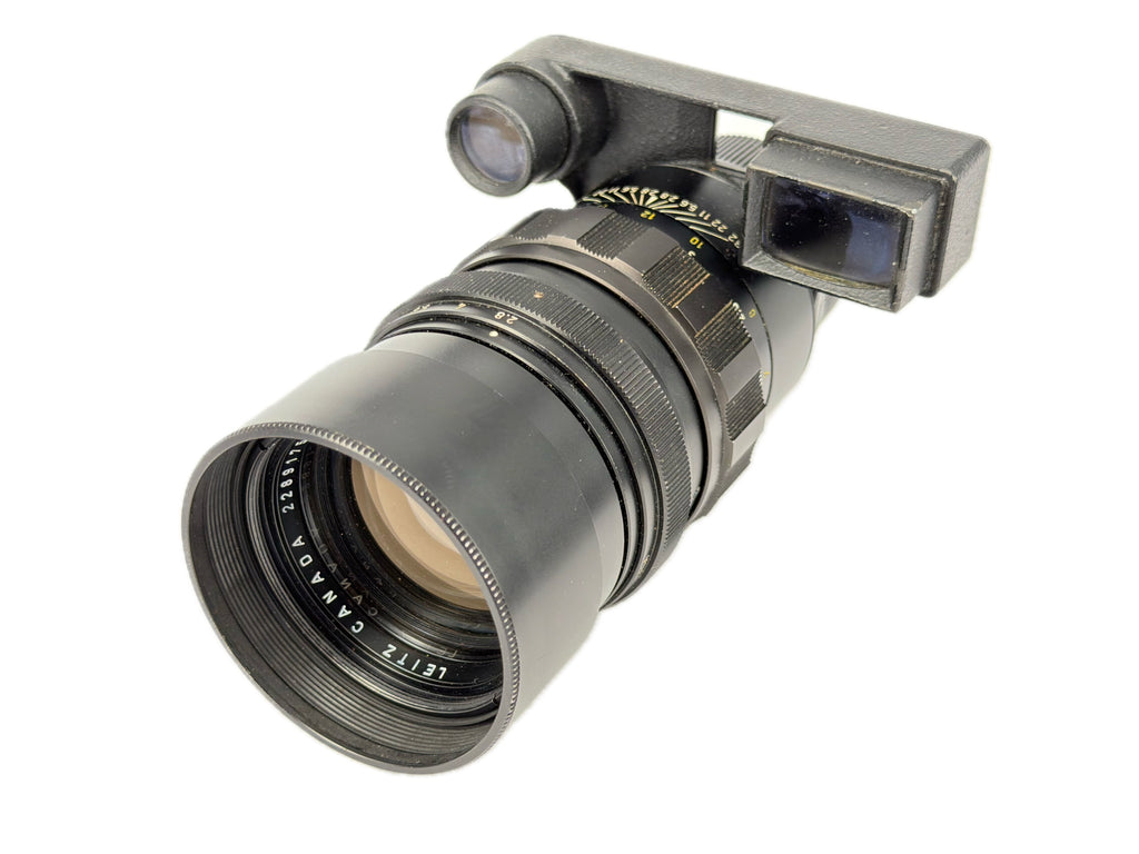 Leica 135mm f2.8 Elmarit I 11829