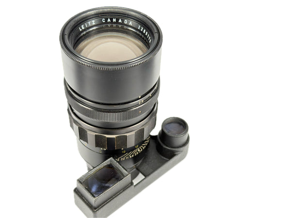 Leica 135mm f2.8 Elmarit I 11829