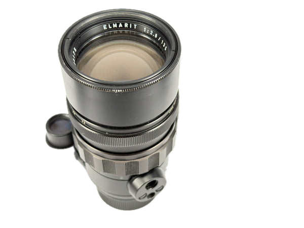 Leica 135mm f2.8 Elmarit I 11829
