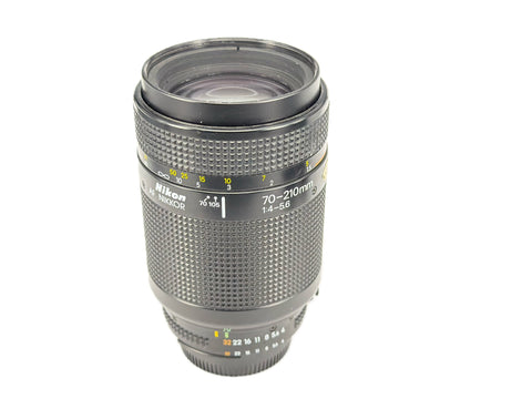Nikon 70-210mm f4-5.6 AF Nikkor
