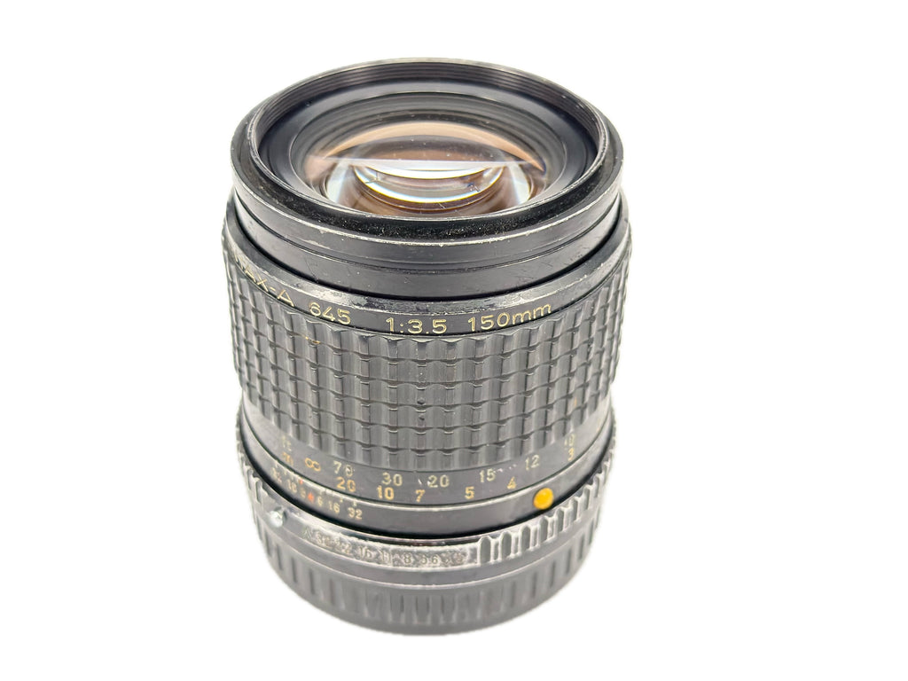 Pentax 645 150mm f3.5