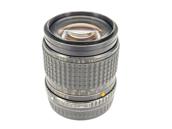 Pentax 645 150mm f3.5