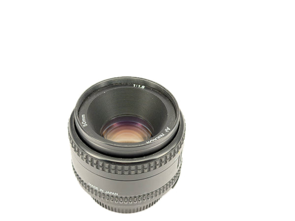 Nikon 50mm f1.8 AF Nikkor