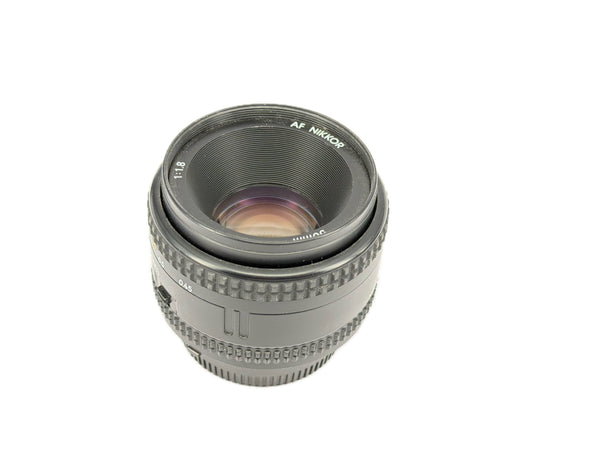 Nikon 50mm f1.8 AF Nikkor